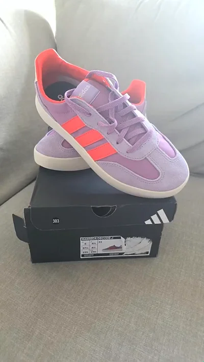 Adidas Barricade Decode J