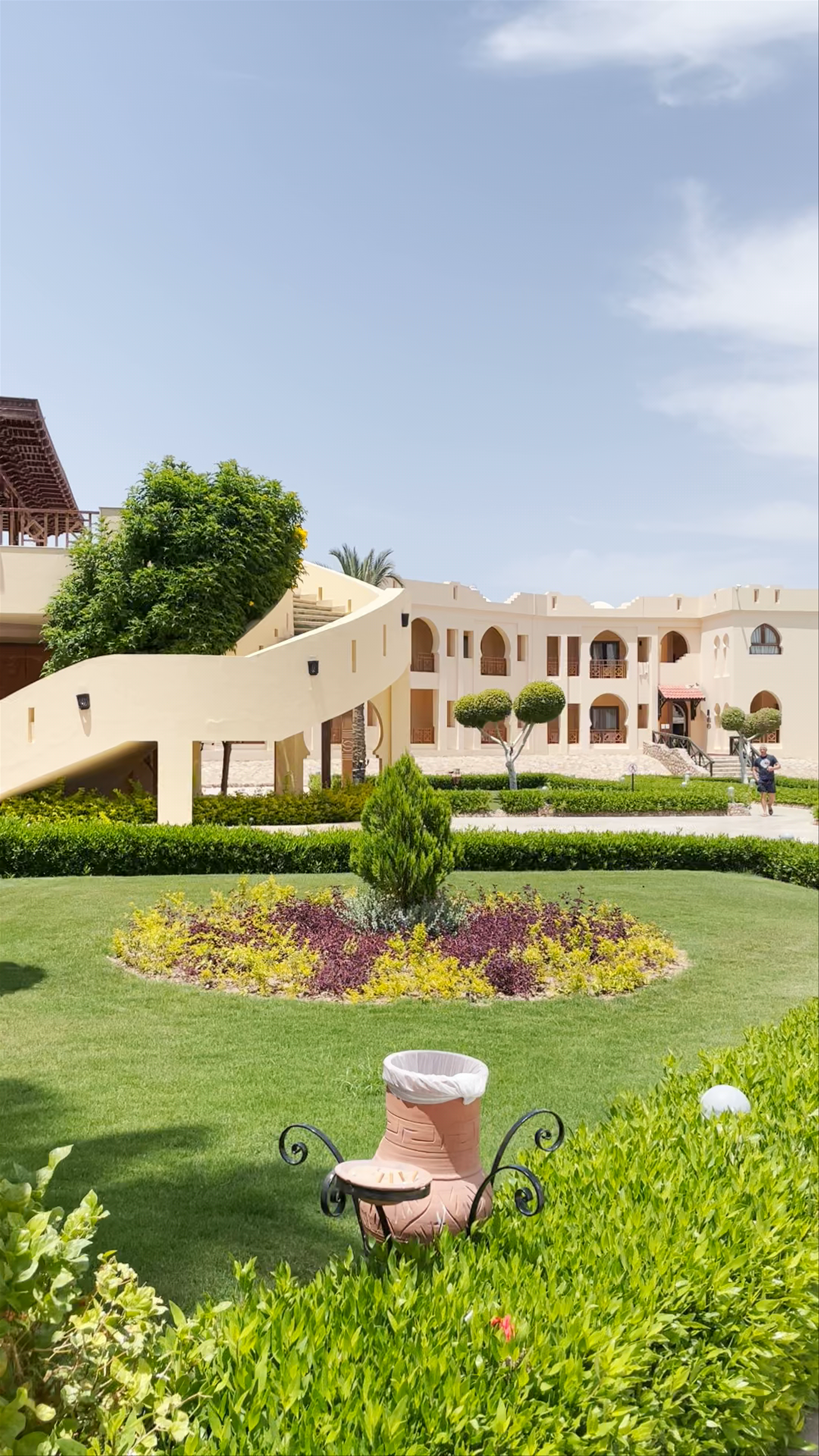 Charmillion Club Resort: A Serene Escape in Sharm El Sheikh, Egypt