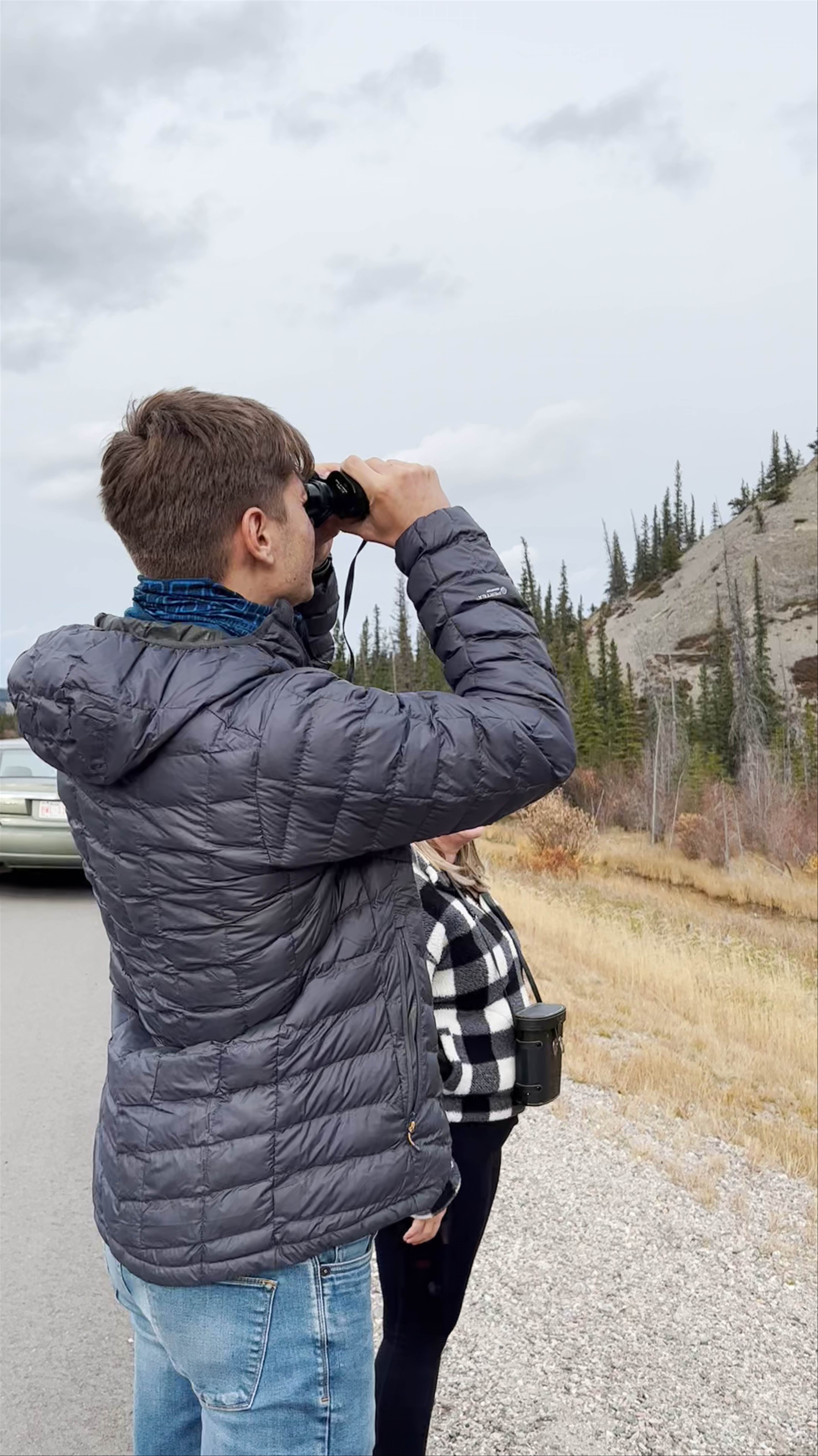 Jasper National Park Of Canada