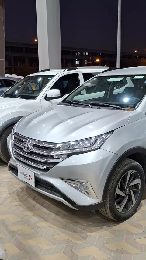 تويوتا راش STD 2022