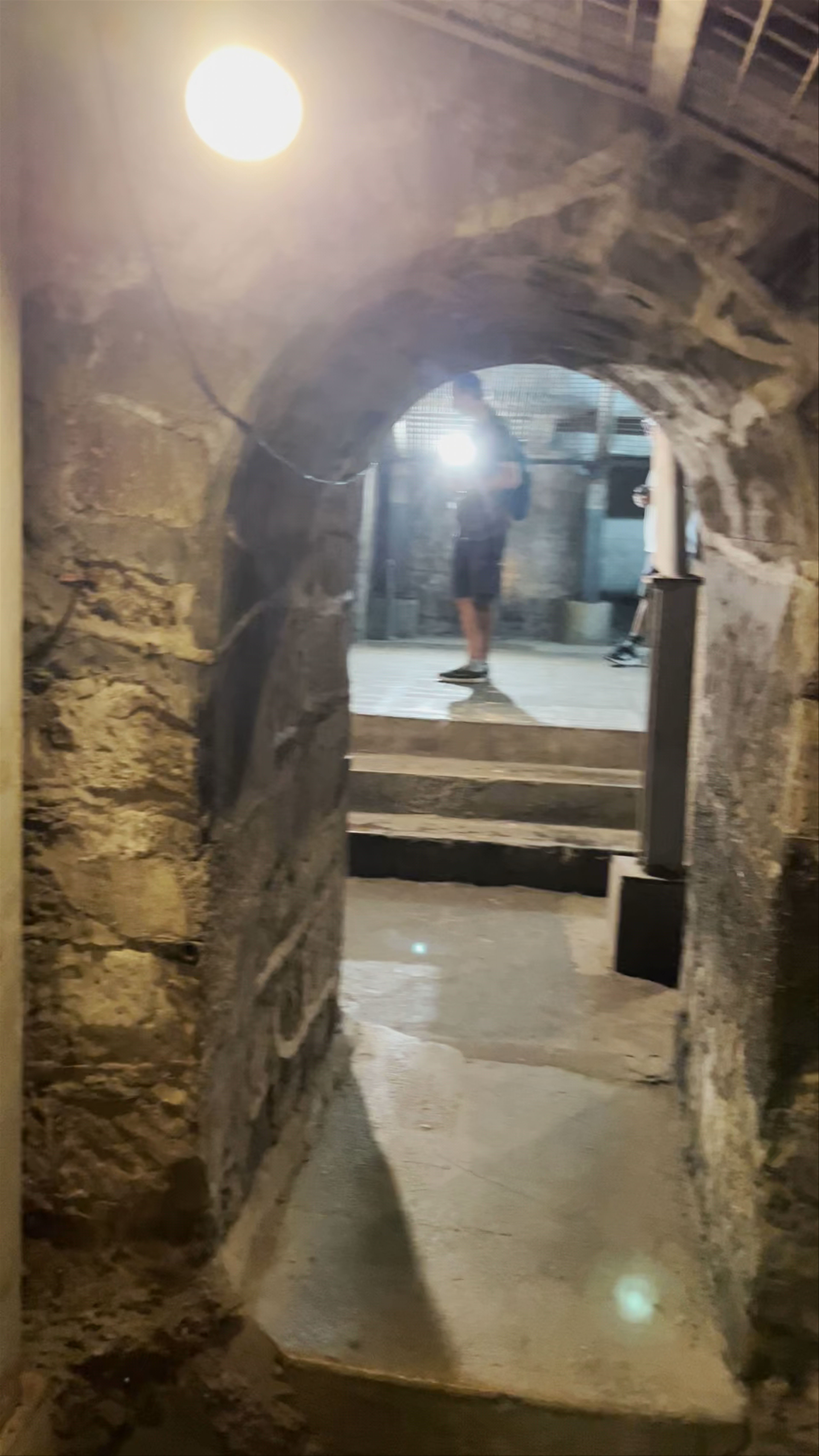 The Dungeons of Fort Santiago: A Haunting Walk Through Manila's Historic Depths