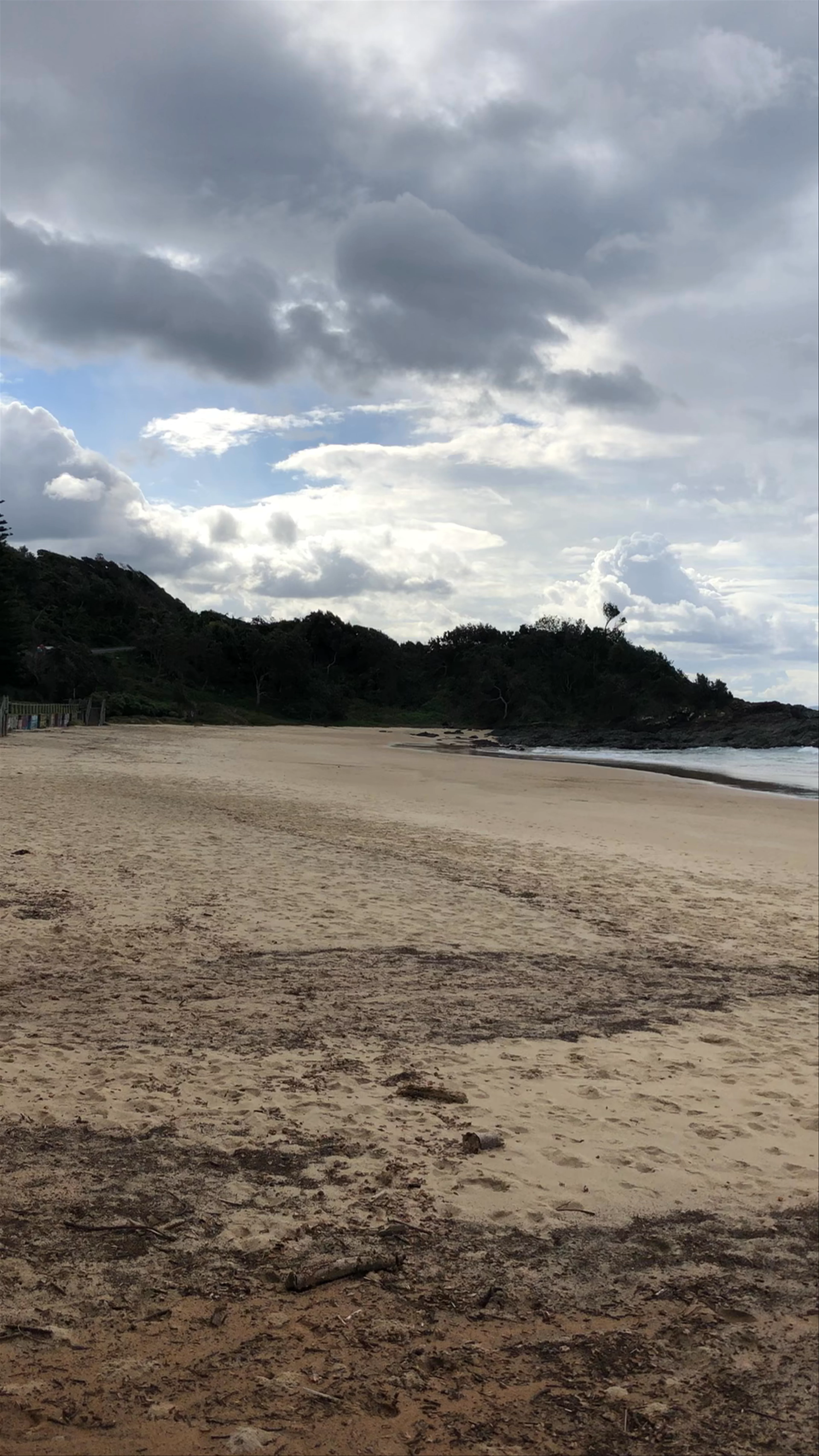 Flynns Beach