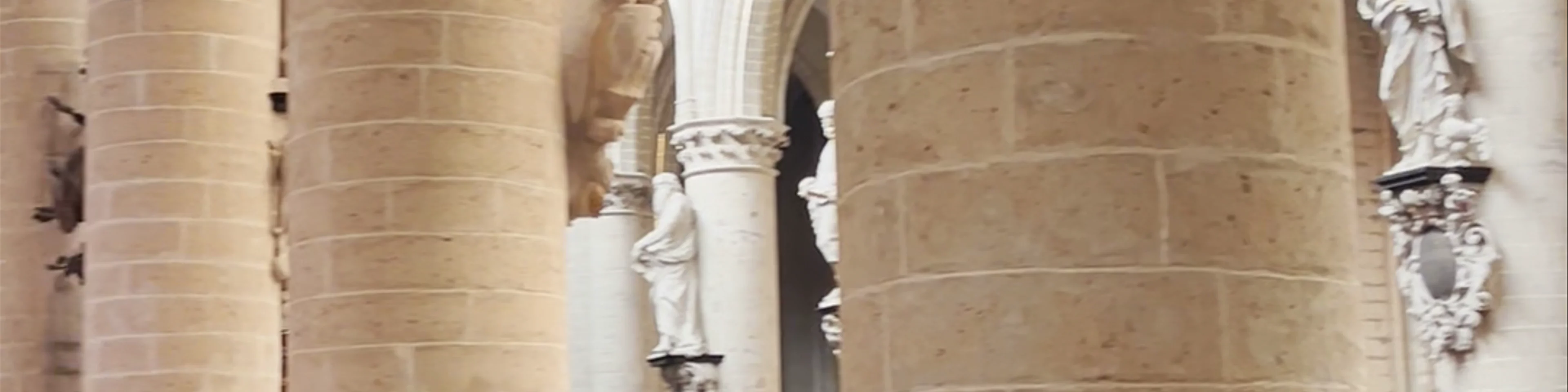 St. Michael and St. Gudula Cathedral