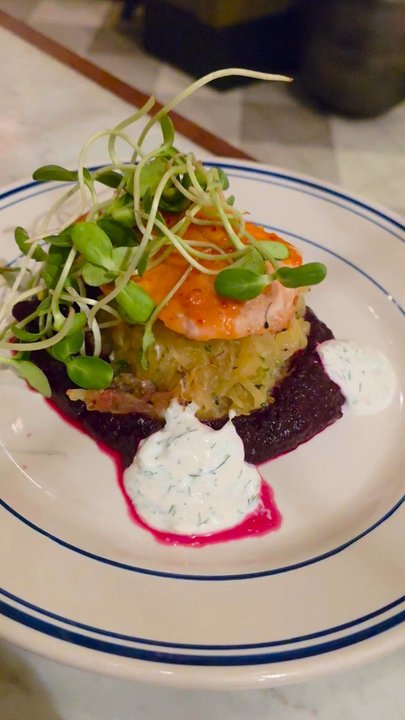 Local Foods - Salmon - Sandwiches Near Me - Austin, Texas