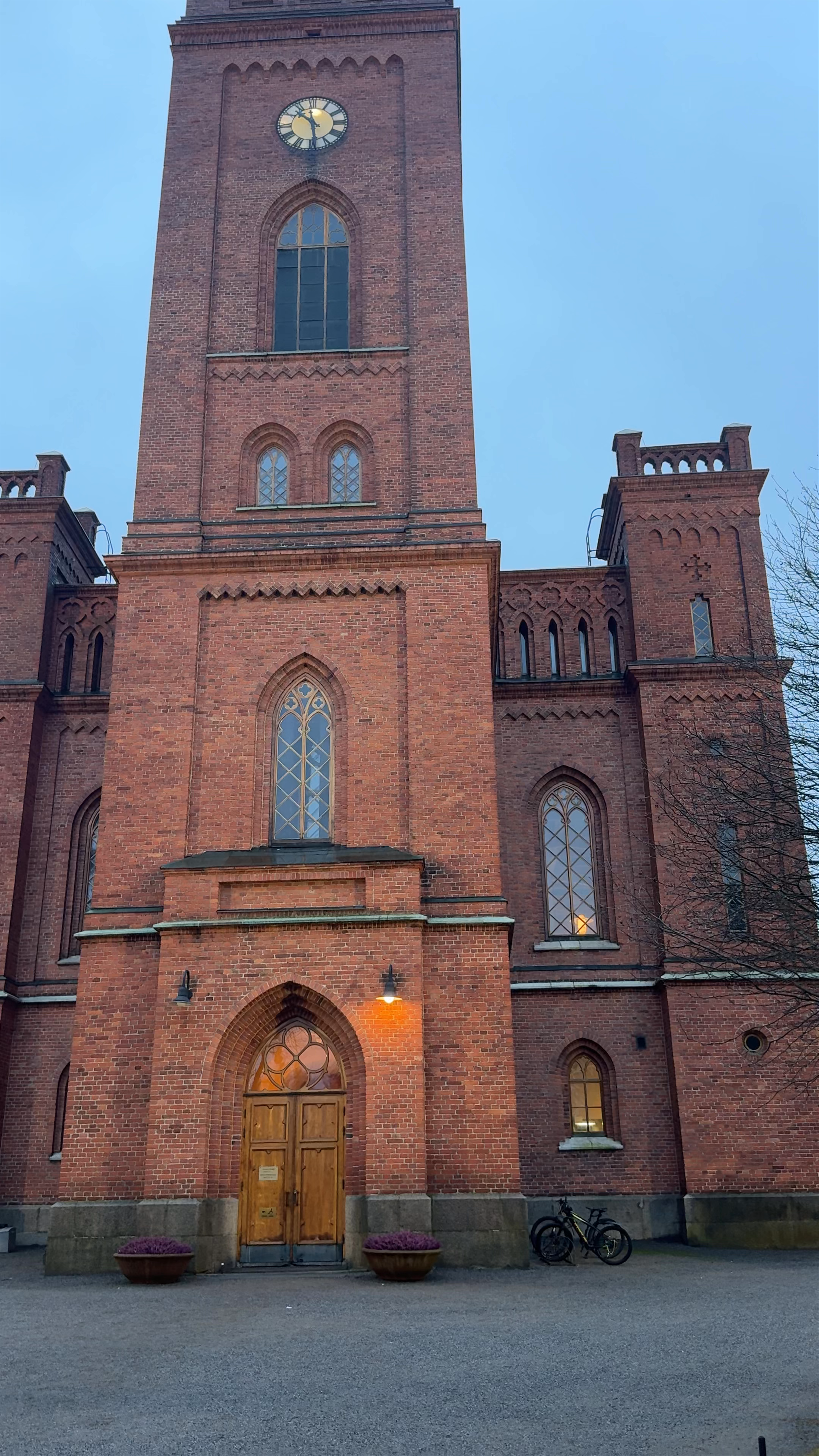 Vaasa Church or Trinity Church
