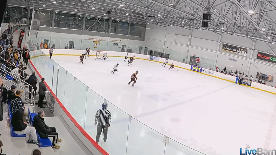 Eloik Gauthier: M15 AA Highlights & Impactful Hits