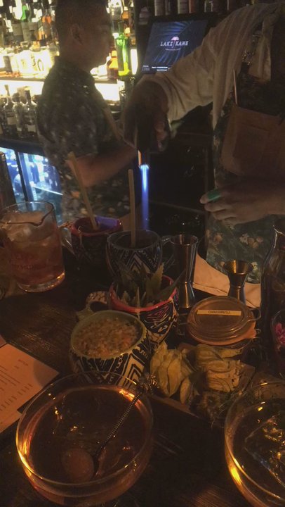 Laki Kane - Tiki Bars Near Me - London, XGL