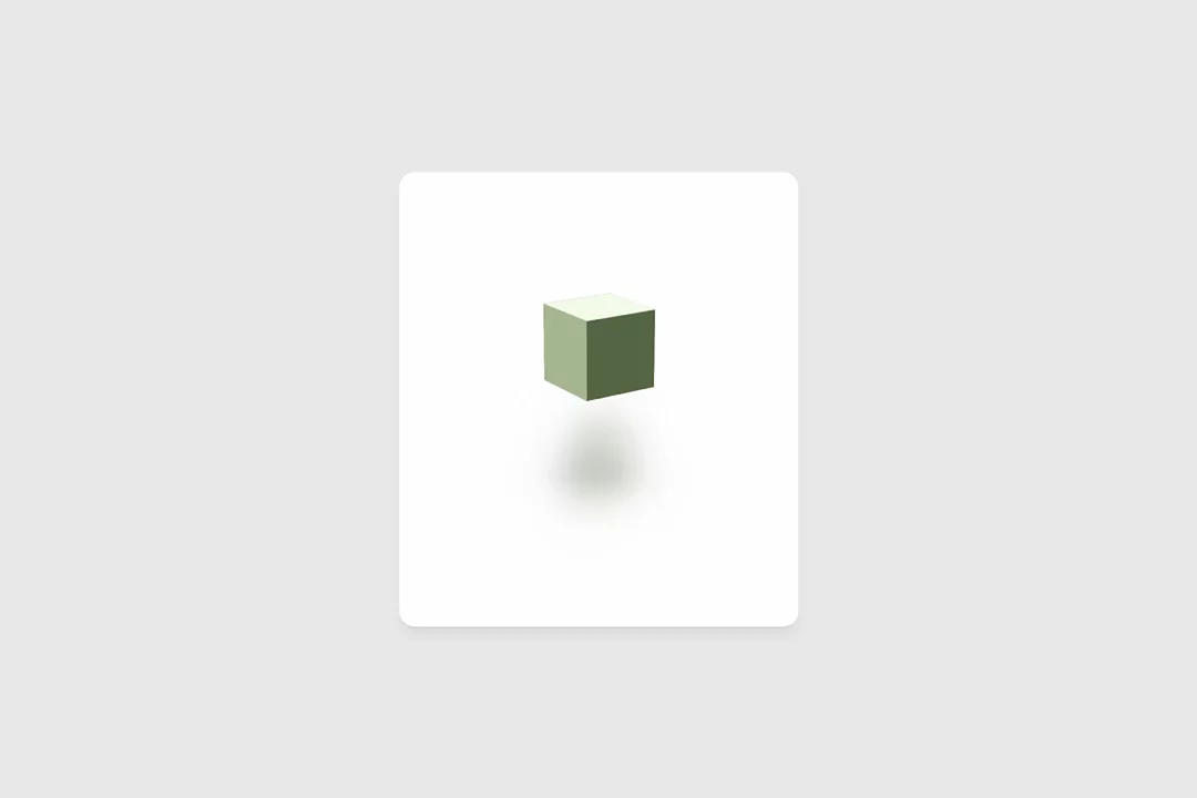 Throw back to when I was practicing 3d creation in Framer. It all started with a Cube before I could build on top of that to make other cool stuff. Even though agents can do these now, it will still be beneficial to understand the basics so you could prompt them better.