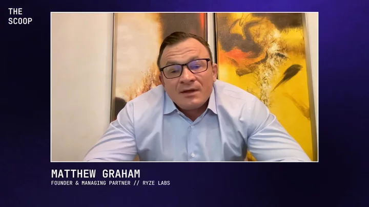 Why stablecoins are a 'fundamentally better product' | The Scoop w/ Matthew Graham