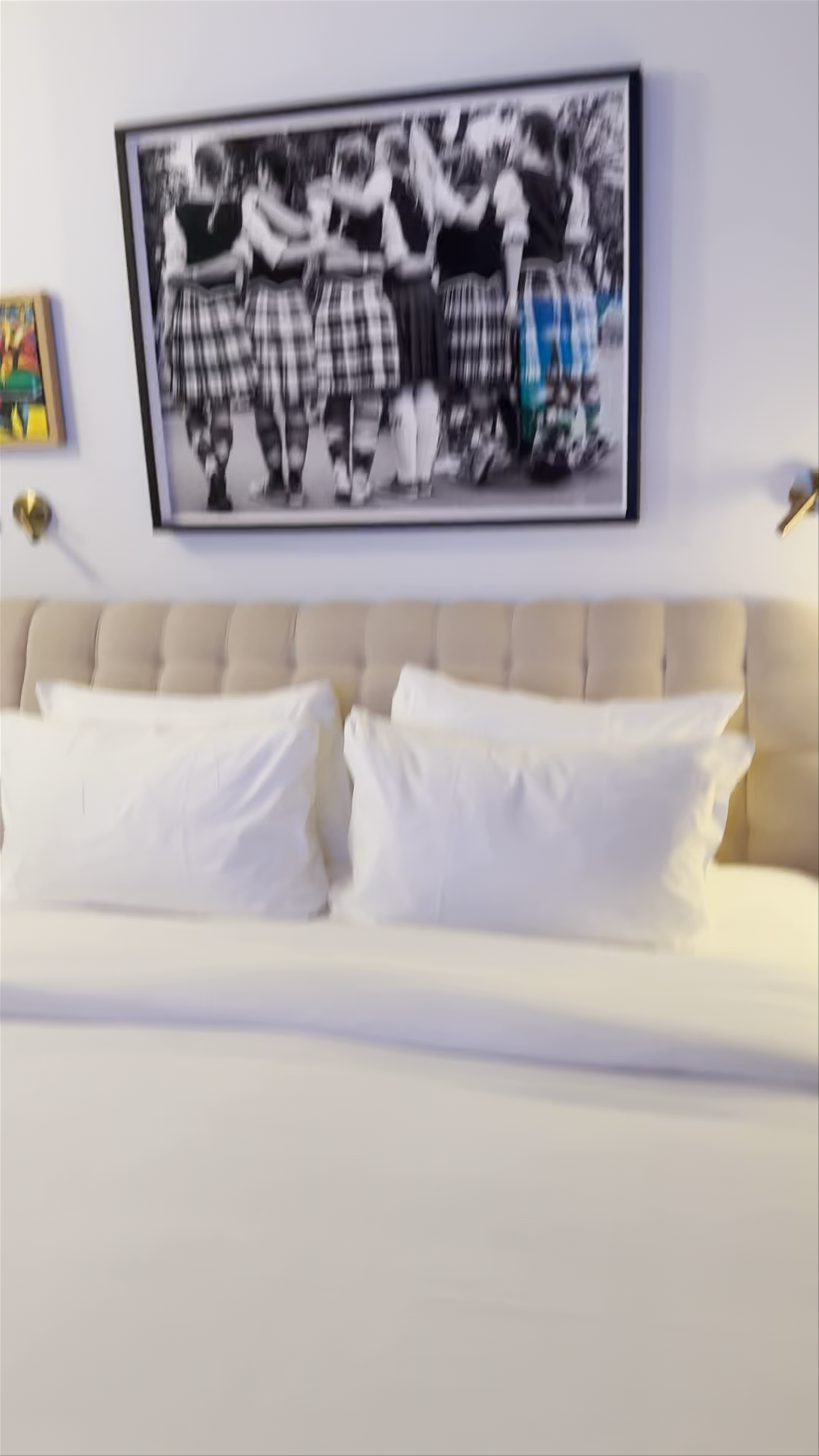 Virgin Hotels Edinburgh: Stylish Comfort on Victoria Street