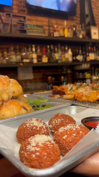 Underground Pizza - Pizza Near Me - Baltimore, Maryland