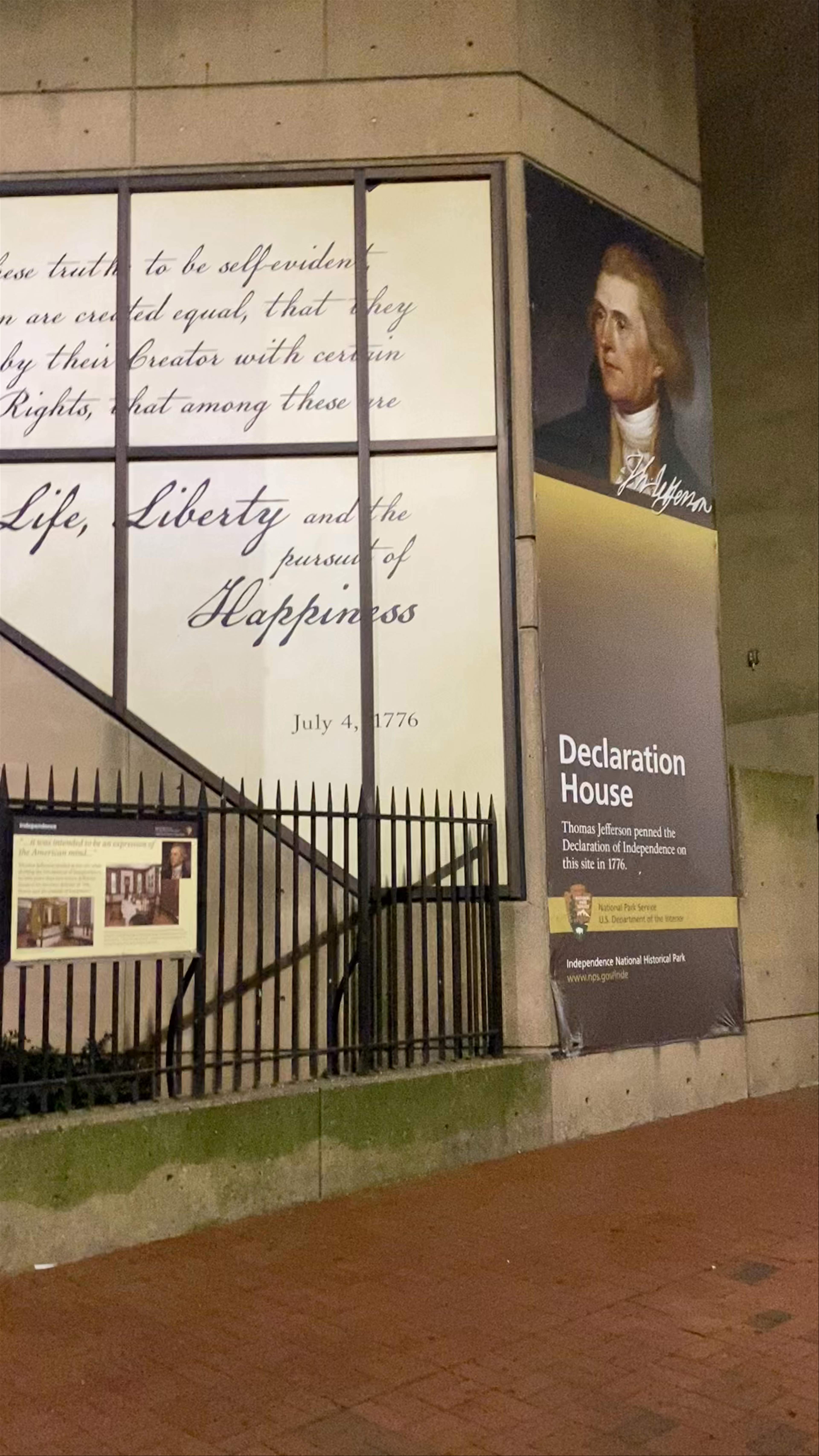 Declaration House