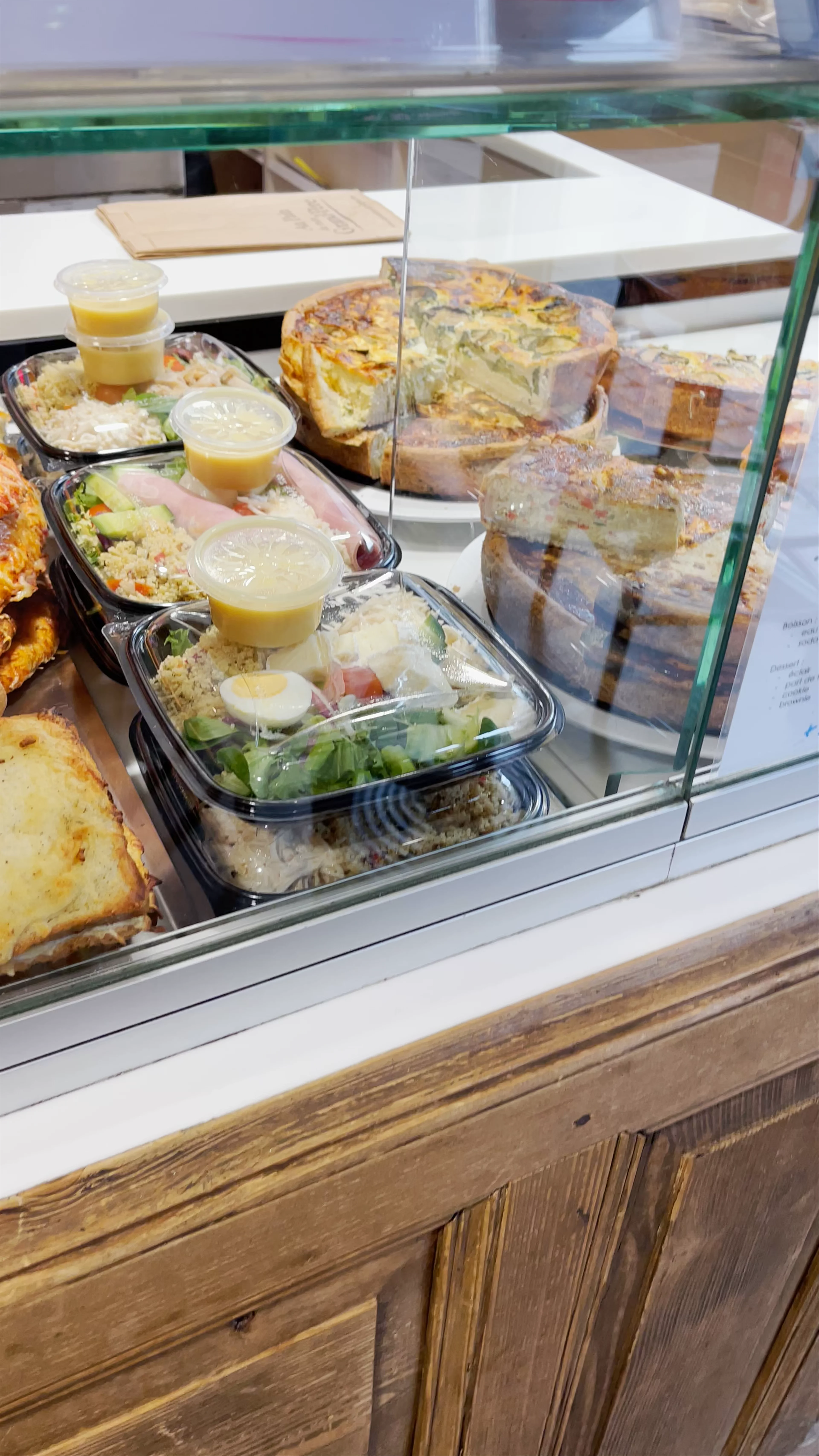 Au Pain De Mon Grand-père, Rue des Hallebardes, Strasbourg, France