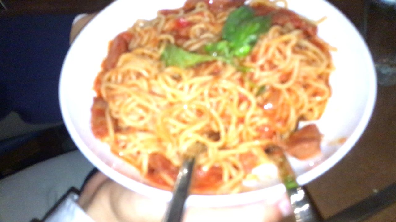 Alimentari - Spaghetti Arabiatta - Italian Near Me - Chattanooga, Tennessee