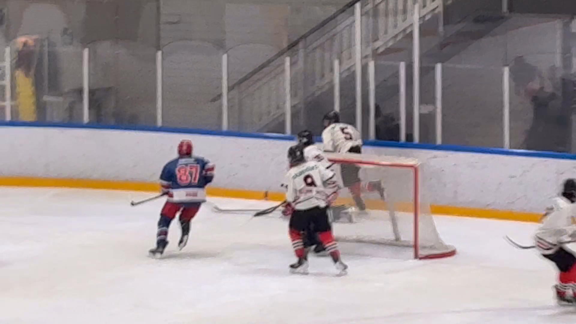 Anton Rudin: Elite Defensive Skills & Impact Plays | Sweden Selects U13