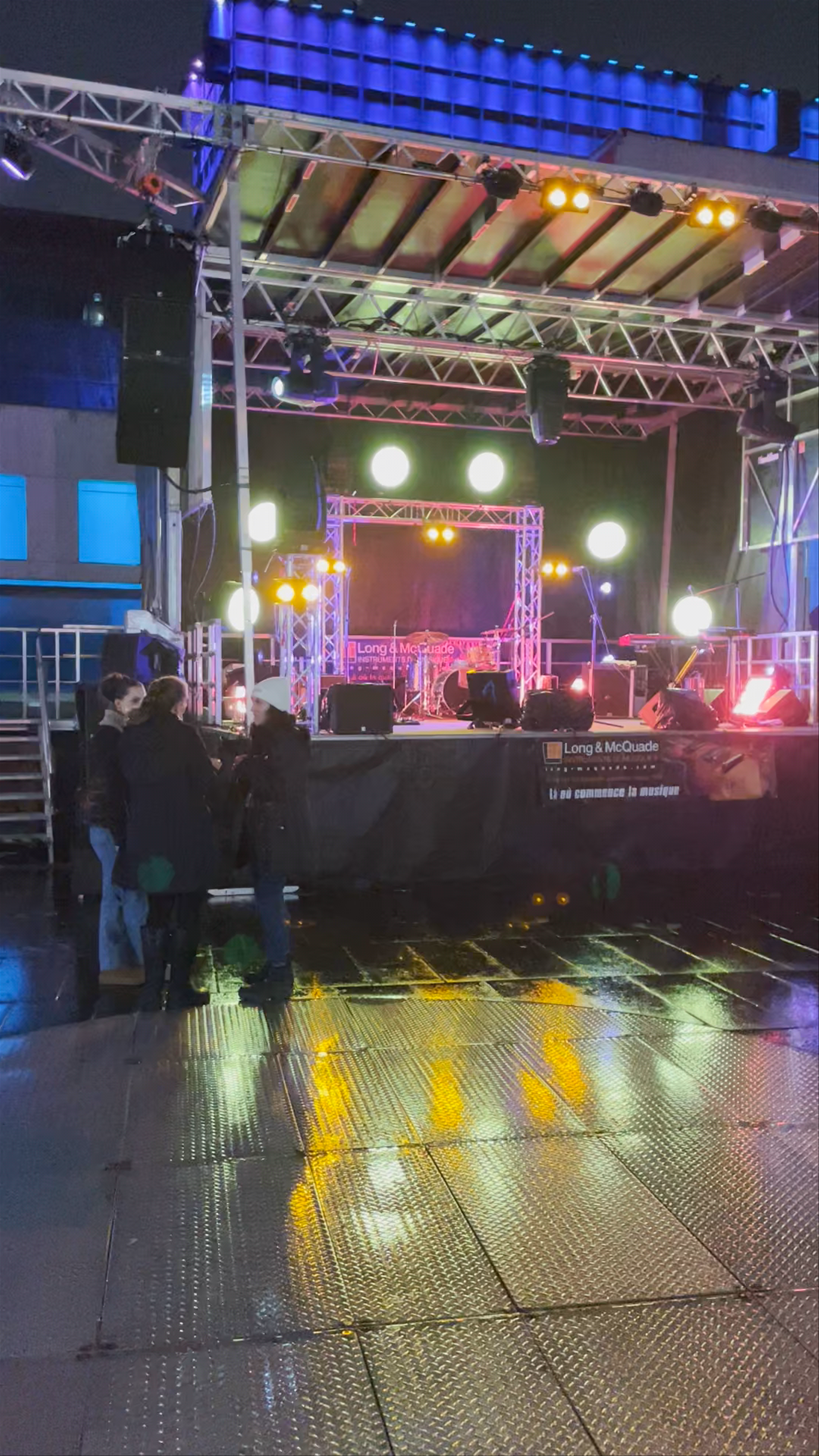 Grand Marché de Noël (Quartier des spectacles)