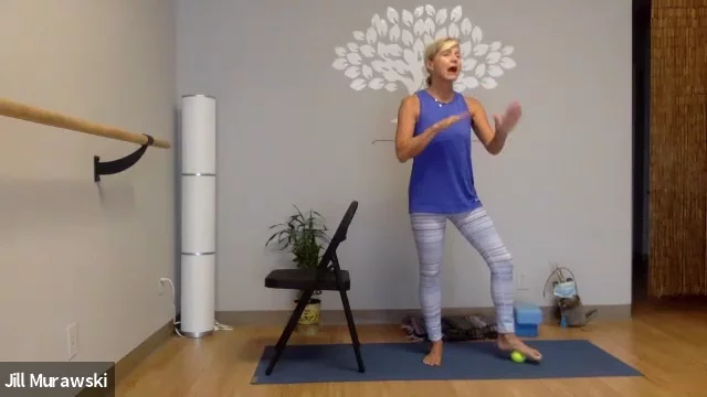 Chair Yoga - Sept 8th