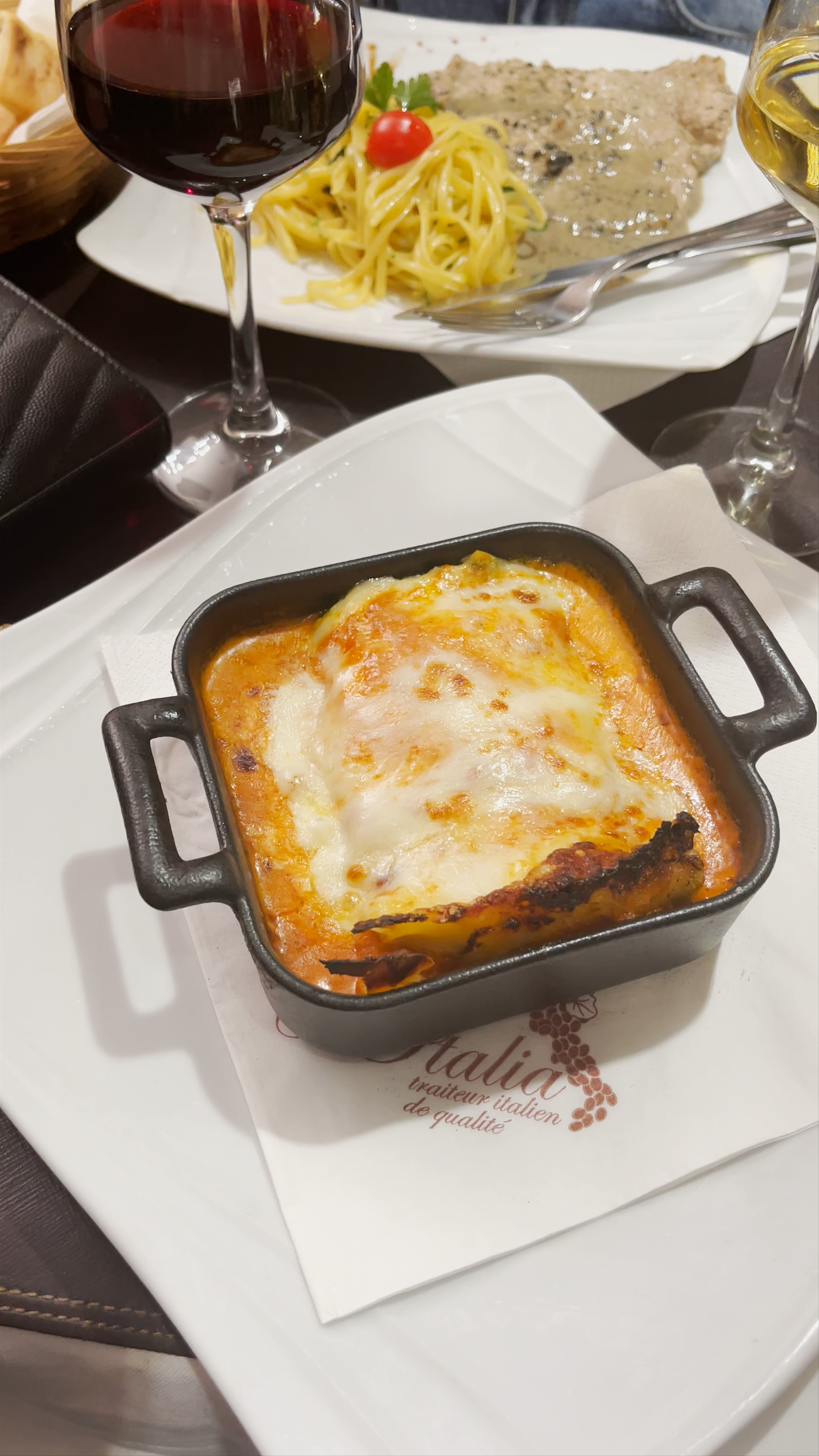 Gusto Italia 218