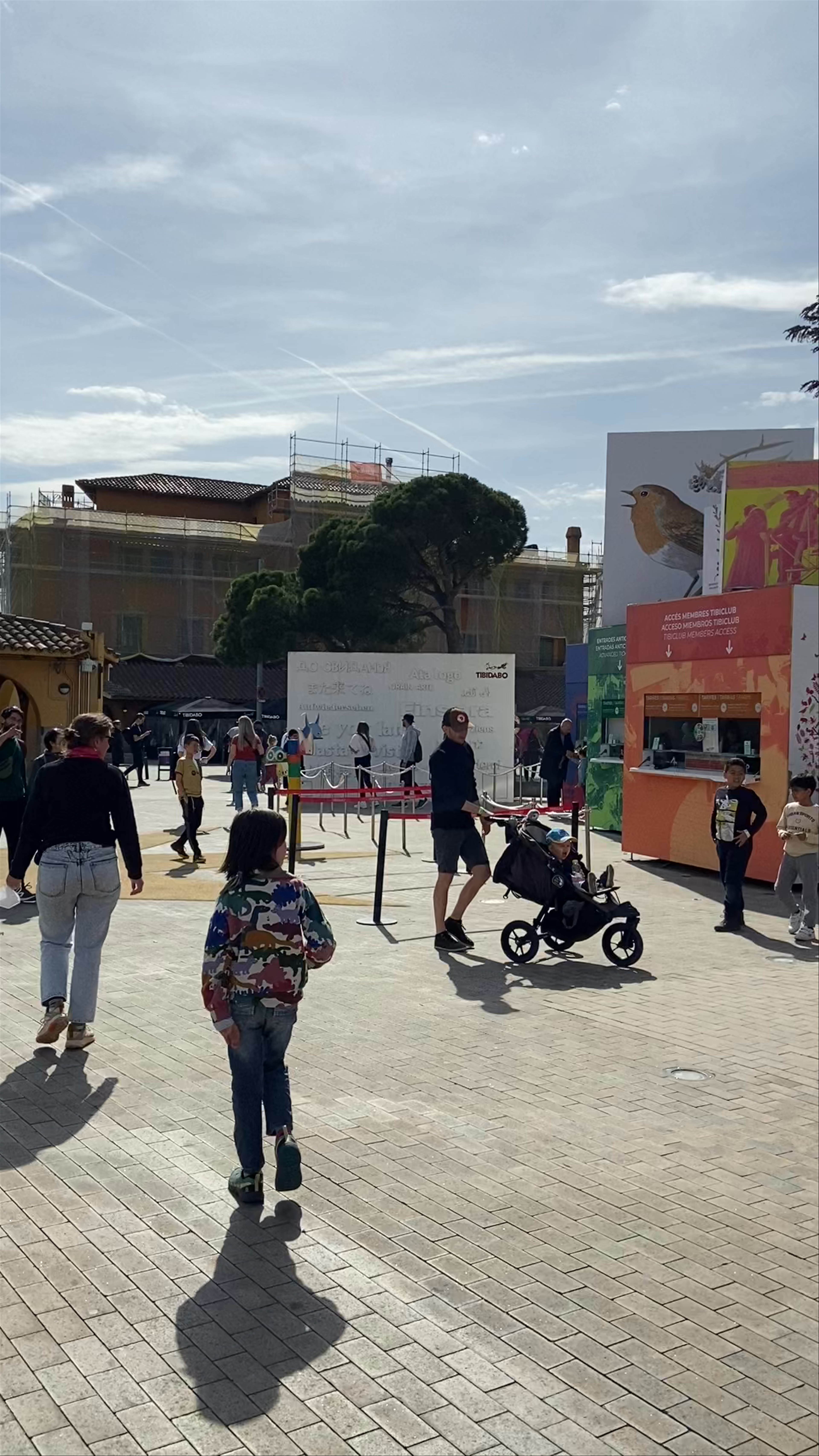 Parque de atracciones Tibidabo