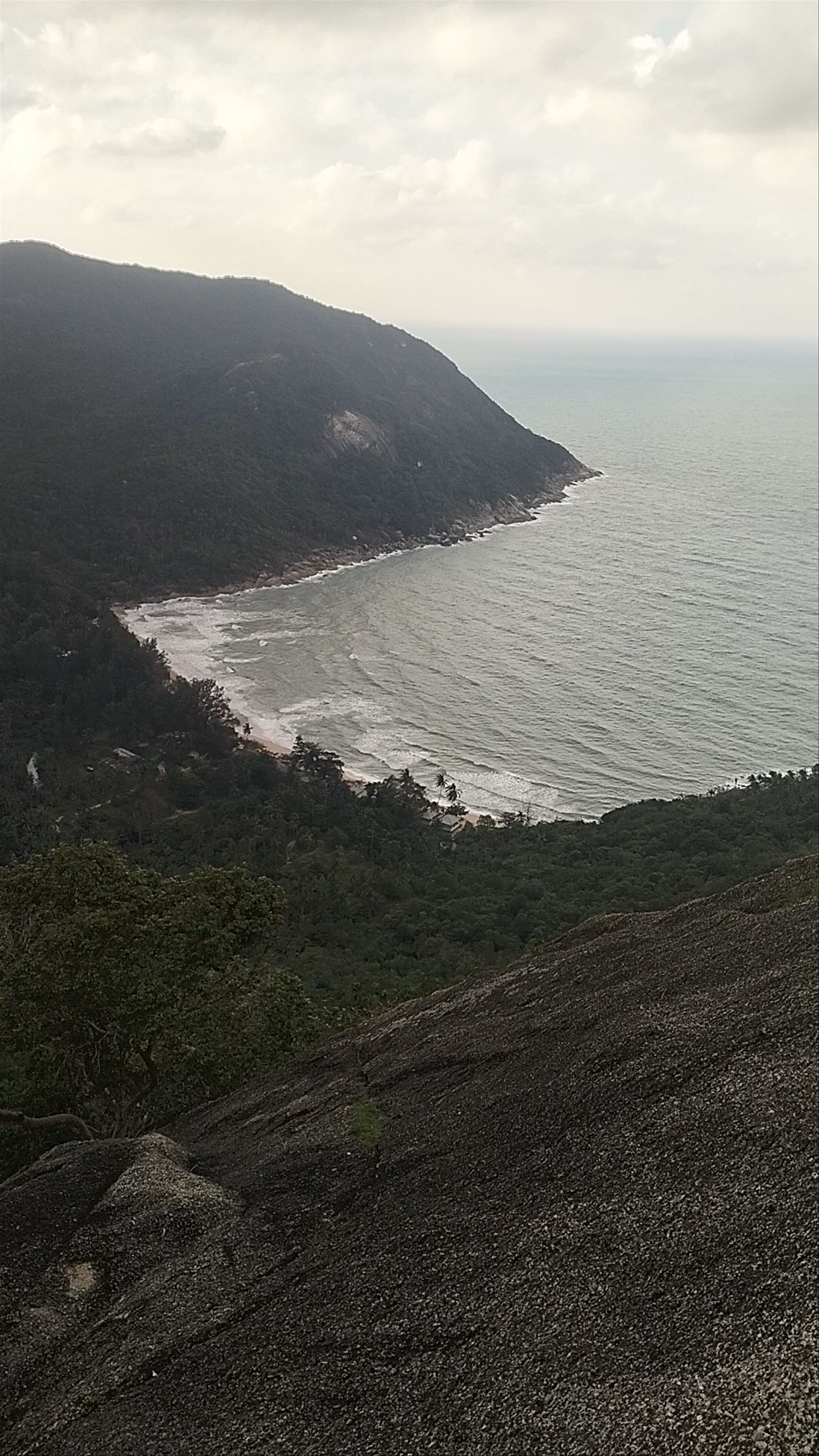 Bottle Beach Viewpoint