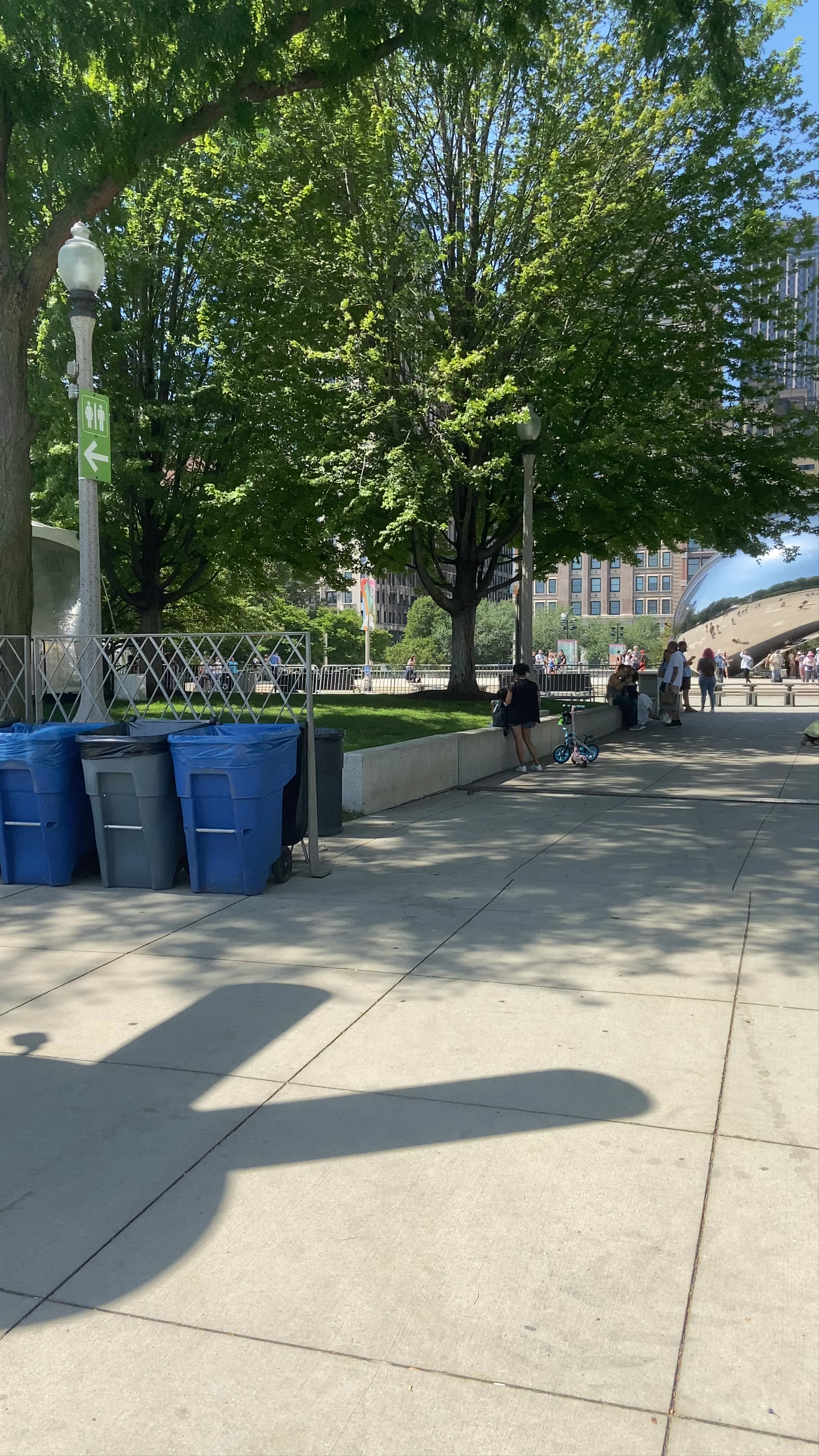 Cloud Gate: Chicago's Iconic Reflective Marvel