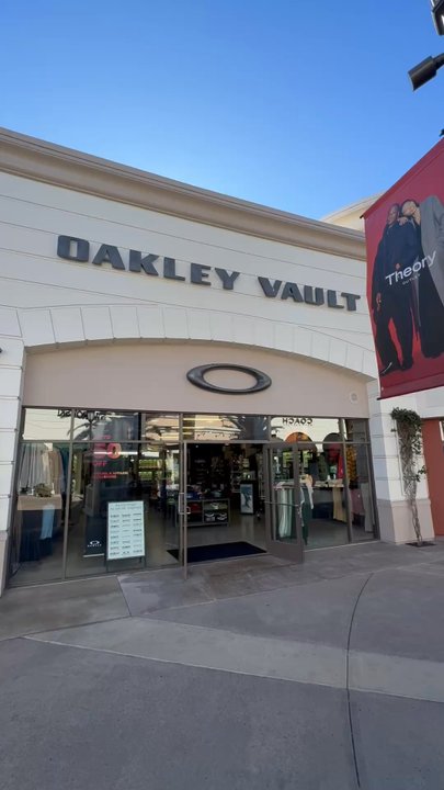 Oakley - Vibes at Oakley Carlsbad - Eyewear & Opticians Near Me - Carlsbad, California