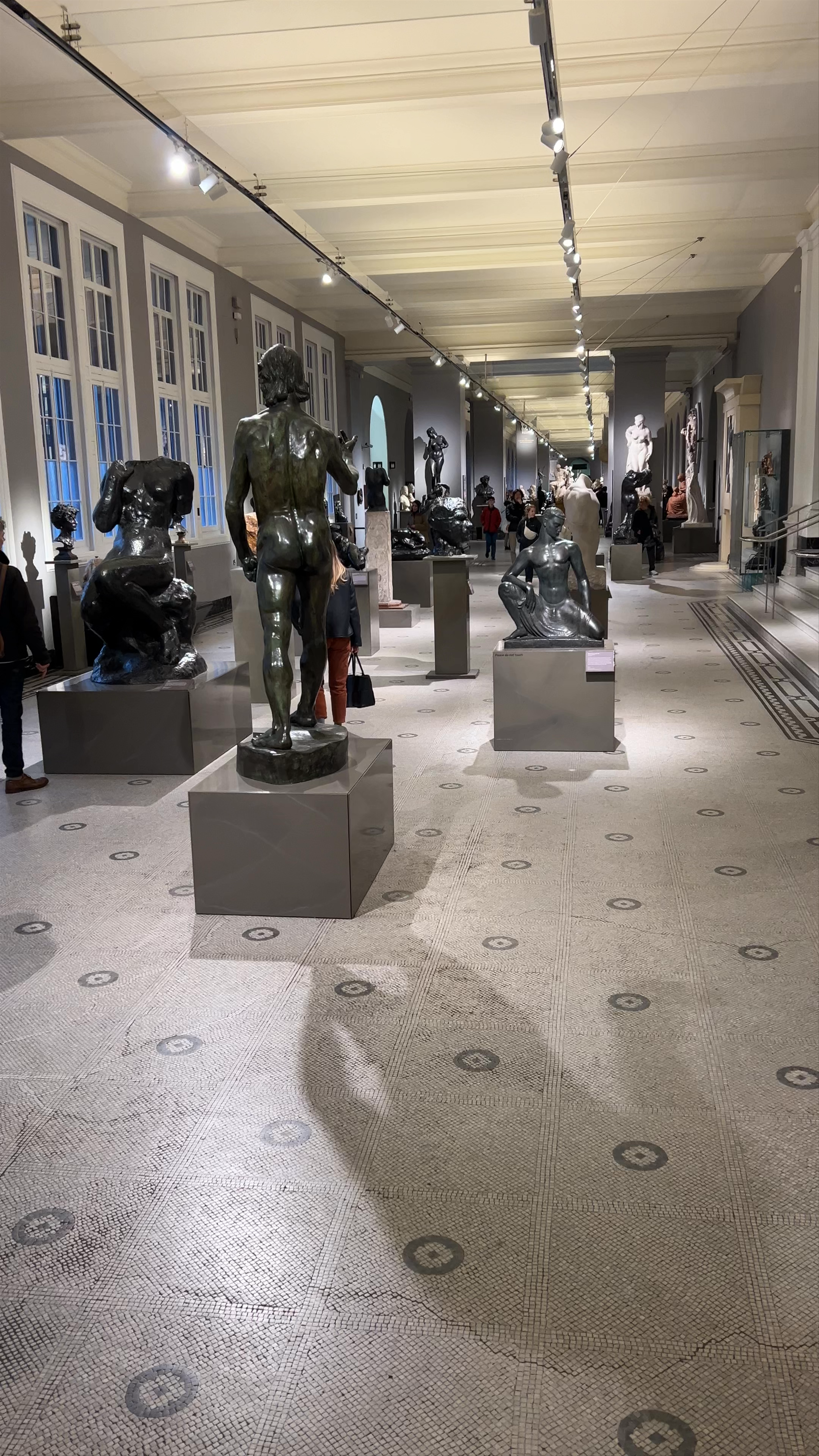 Inside the Victoria and Albert Museum: A Sculptural Journey