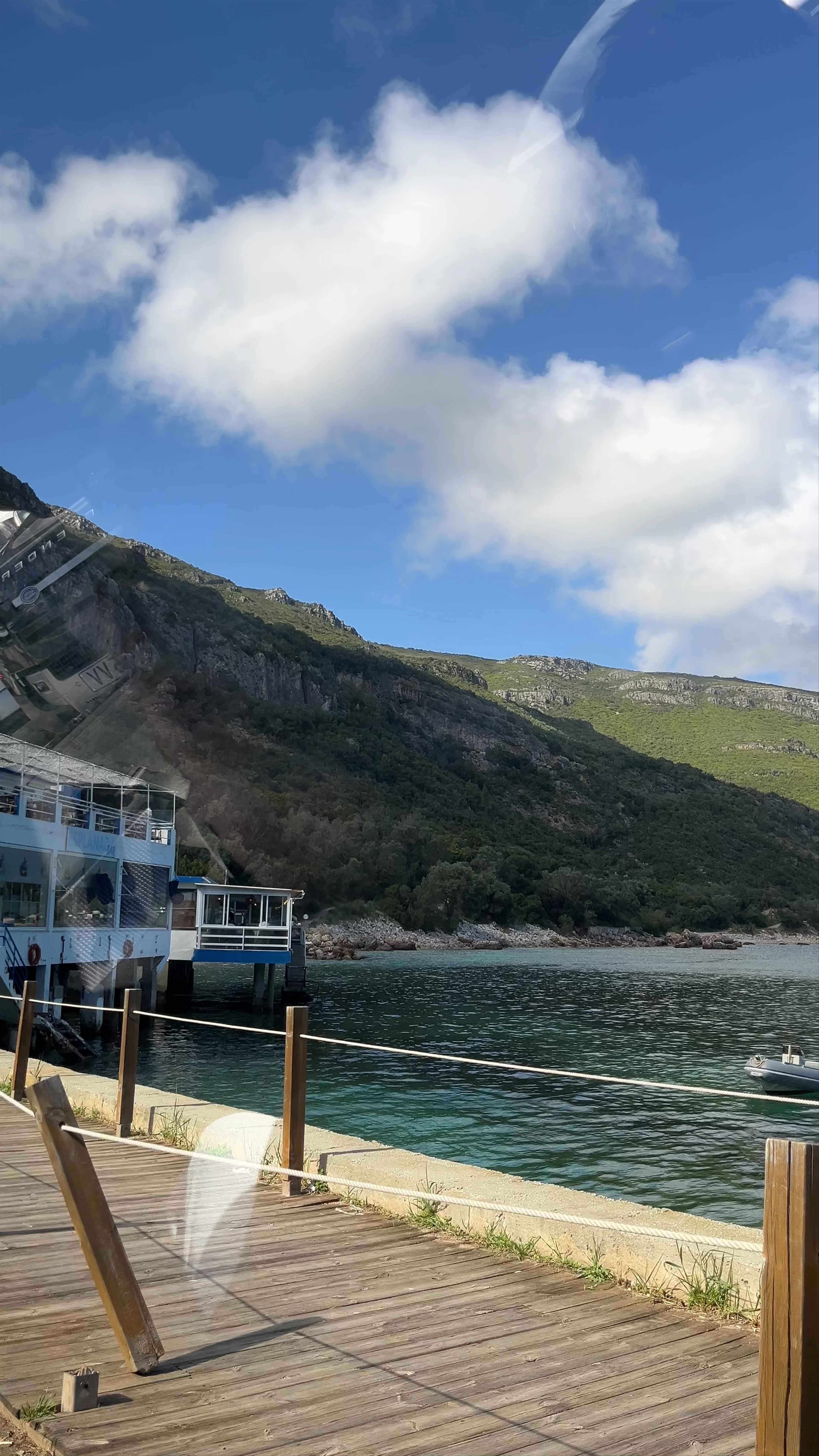 Miradouro do Portinho da Arrábida
