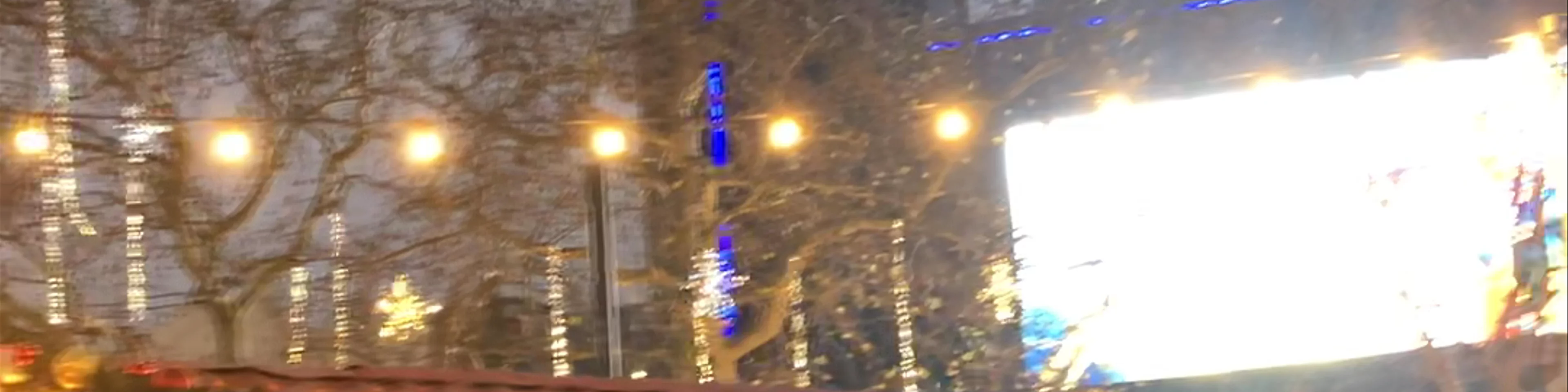 Christmas in Leicester Square