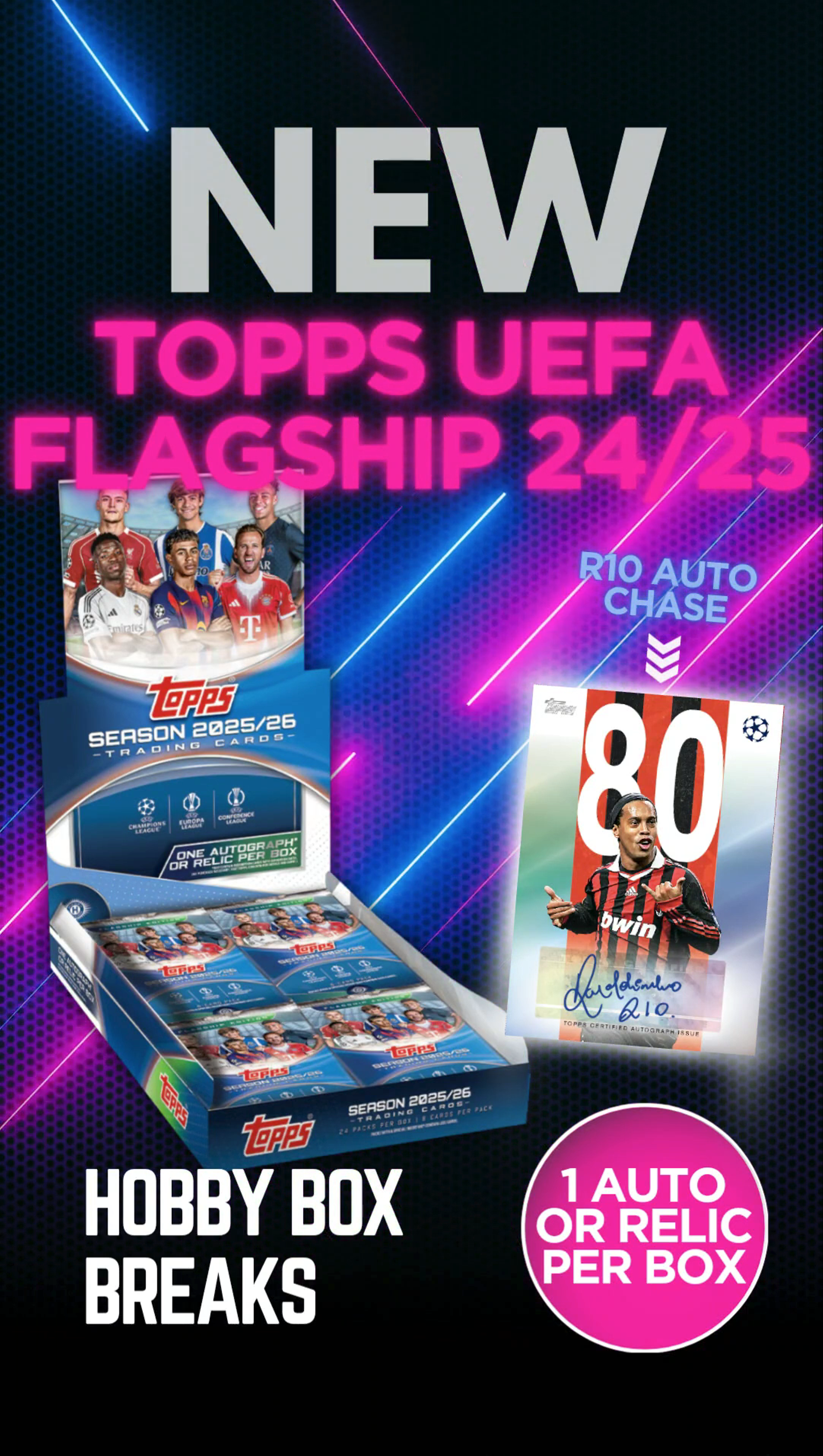 FREE PACKS FOR ALL!!!!🎁FREE BOX FOR BUYERS🎁MOE AUTO CHASE