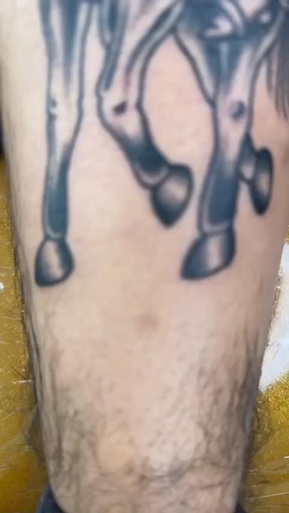 Bare Bones Tattoo - Tattoo Near Me - San Juan Capistrano, California