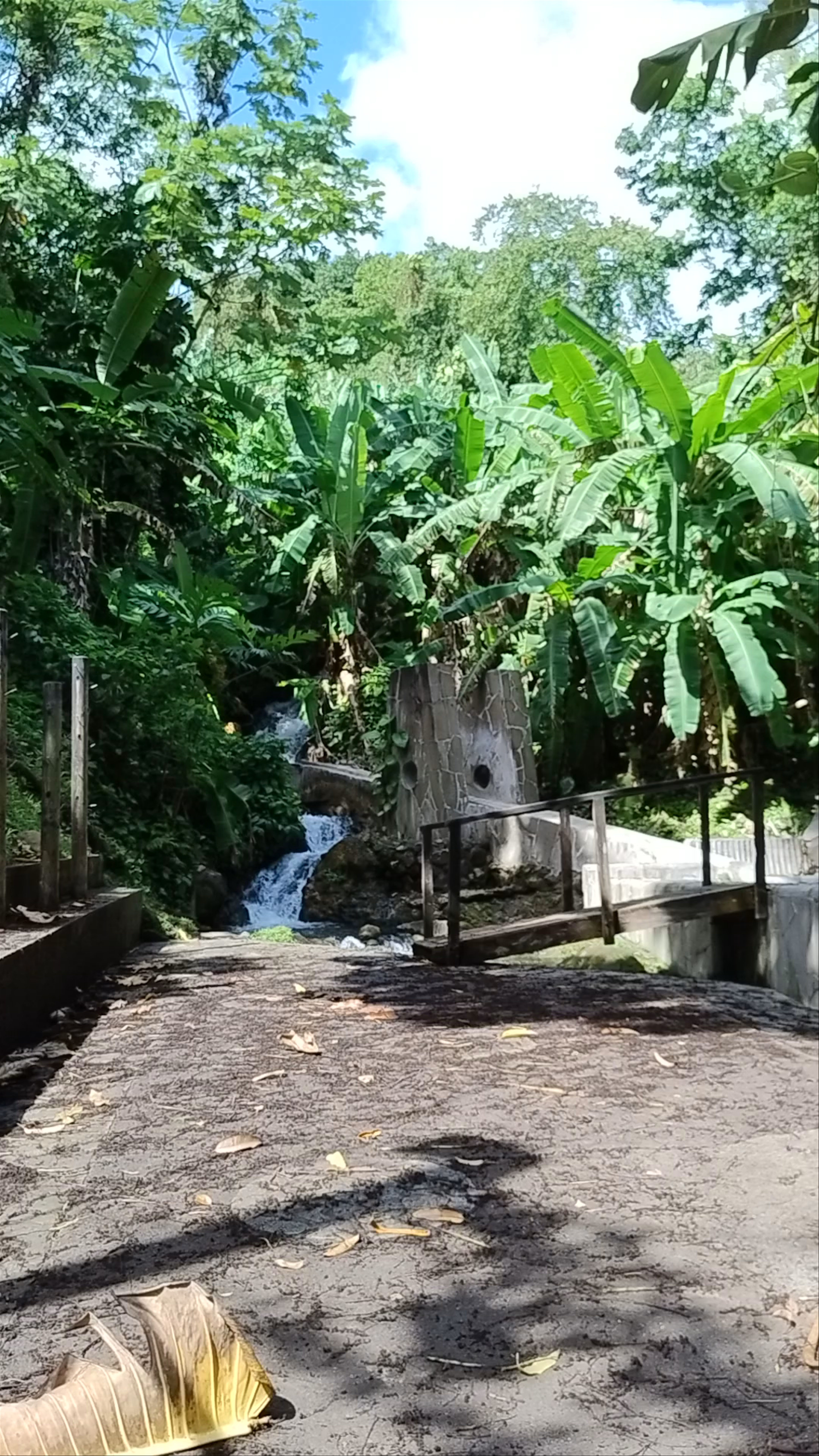 Bains des Amours- Bain de Dolé