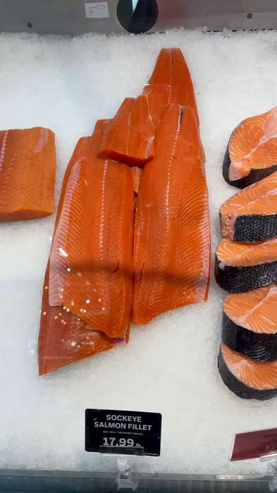 Uwajimaya - Seafood Department | Very friendly customer service!! - International Grocery Near Me - Renton, Washington