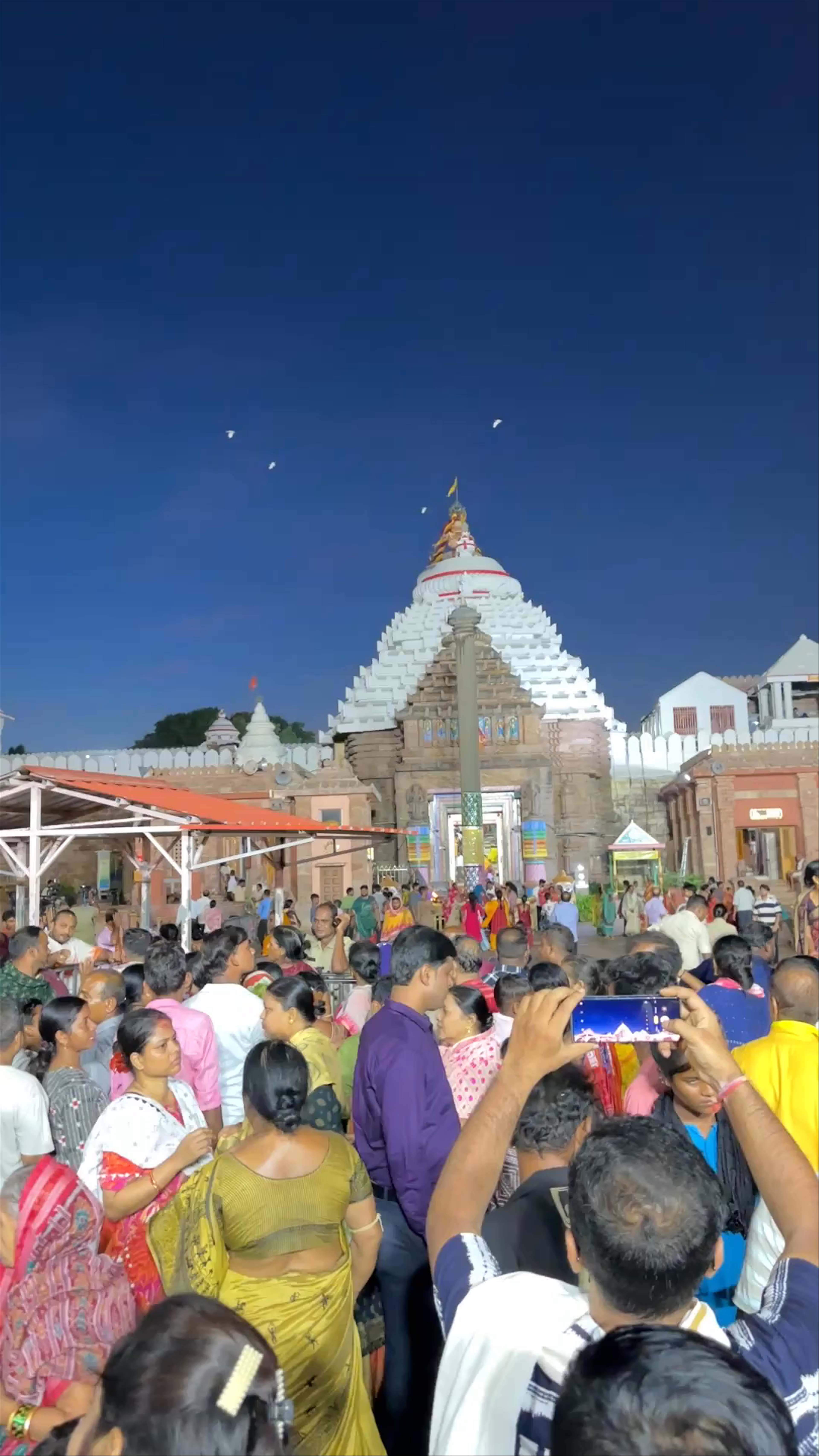 Jagannath temple