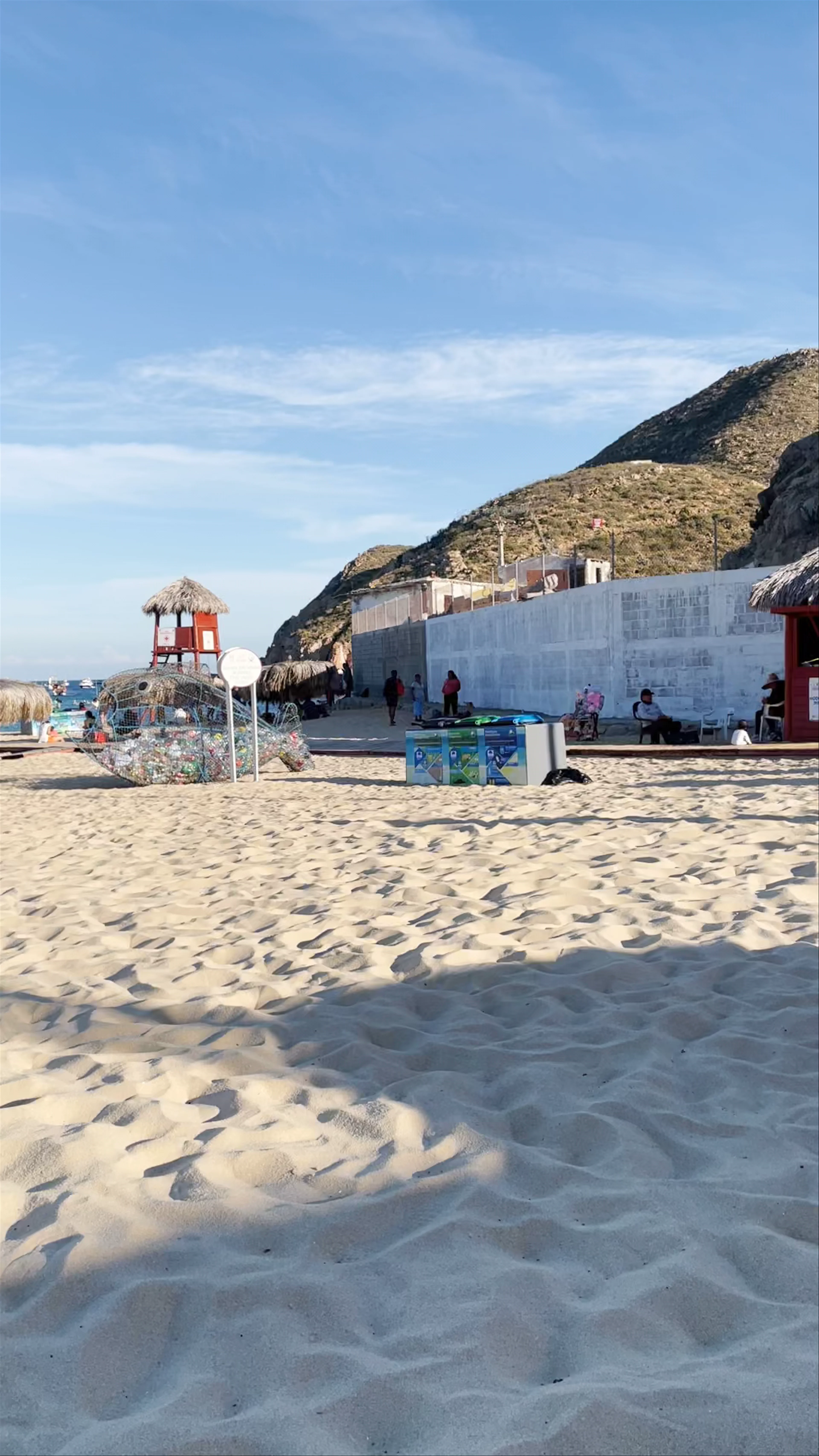 Playa Pública Cabo San Lucas