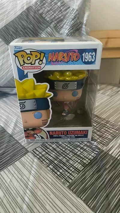 Funko Naruto Uzumaki Funko Pop