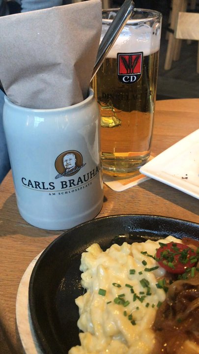 Carls Brauhaus - German Near Me - Stuttgart, BW