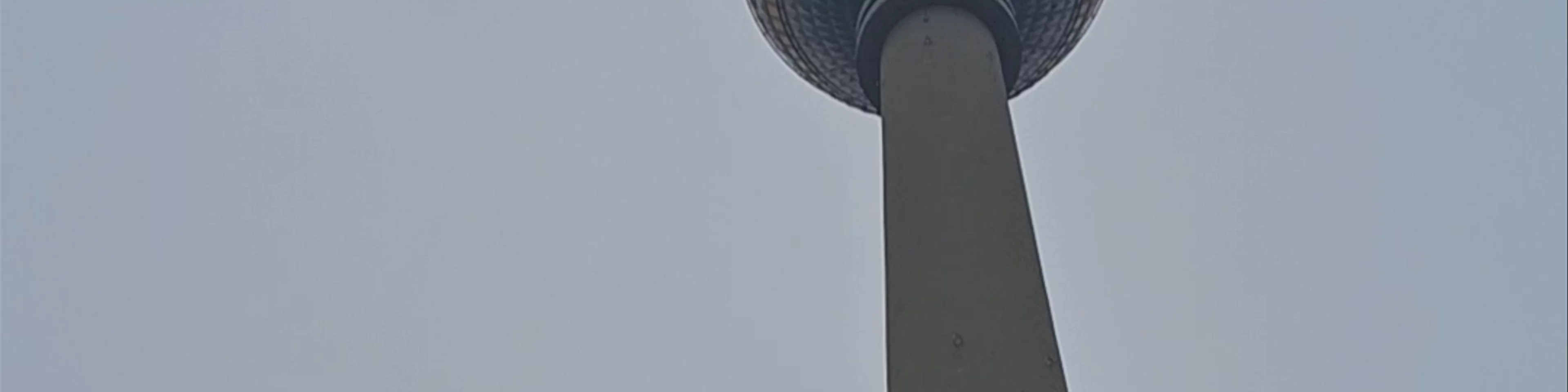 Berlin TV Tower