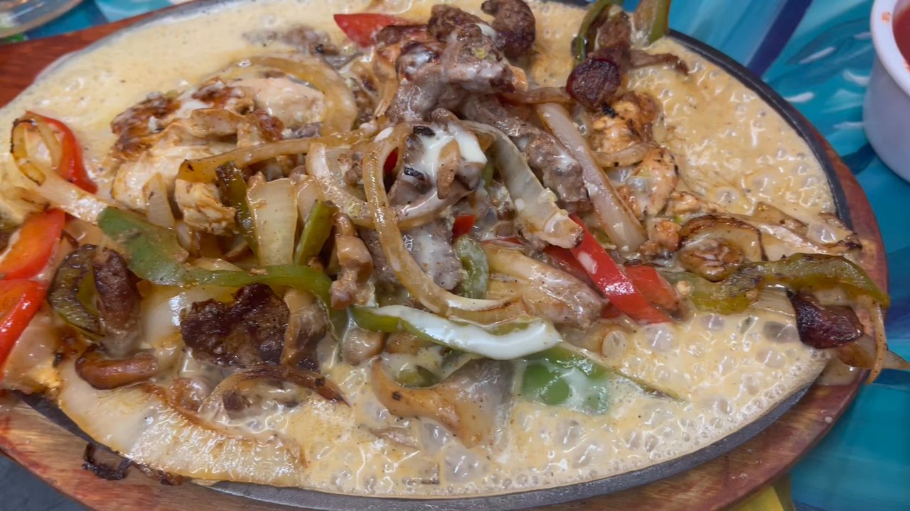 El Agave - Fajita Melt - Mexican Near Me - Davis, Oklahoma