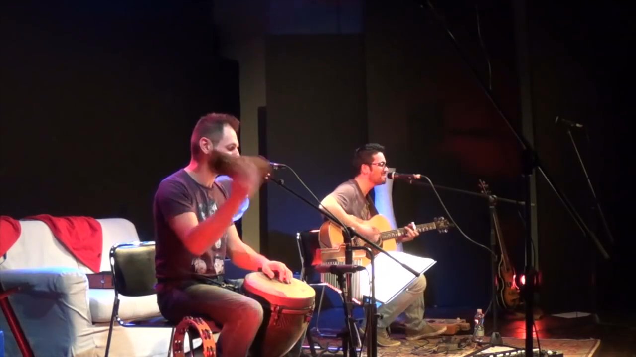 Andiamo Duo - Sound Of Silence - video
