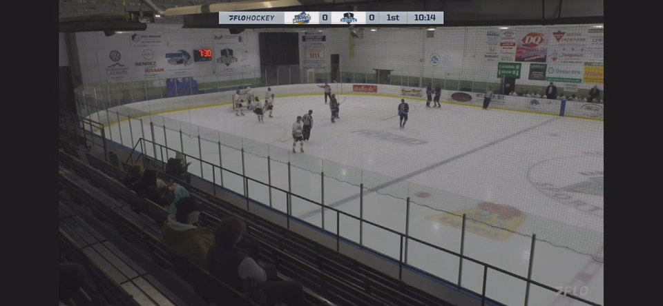 Nikita Spac's Spectacular Offensive Highlights with Hawkesbury Knights