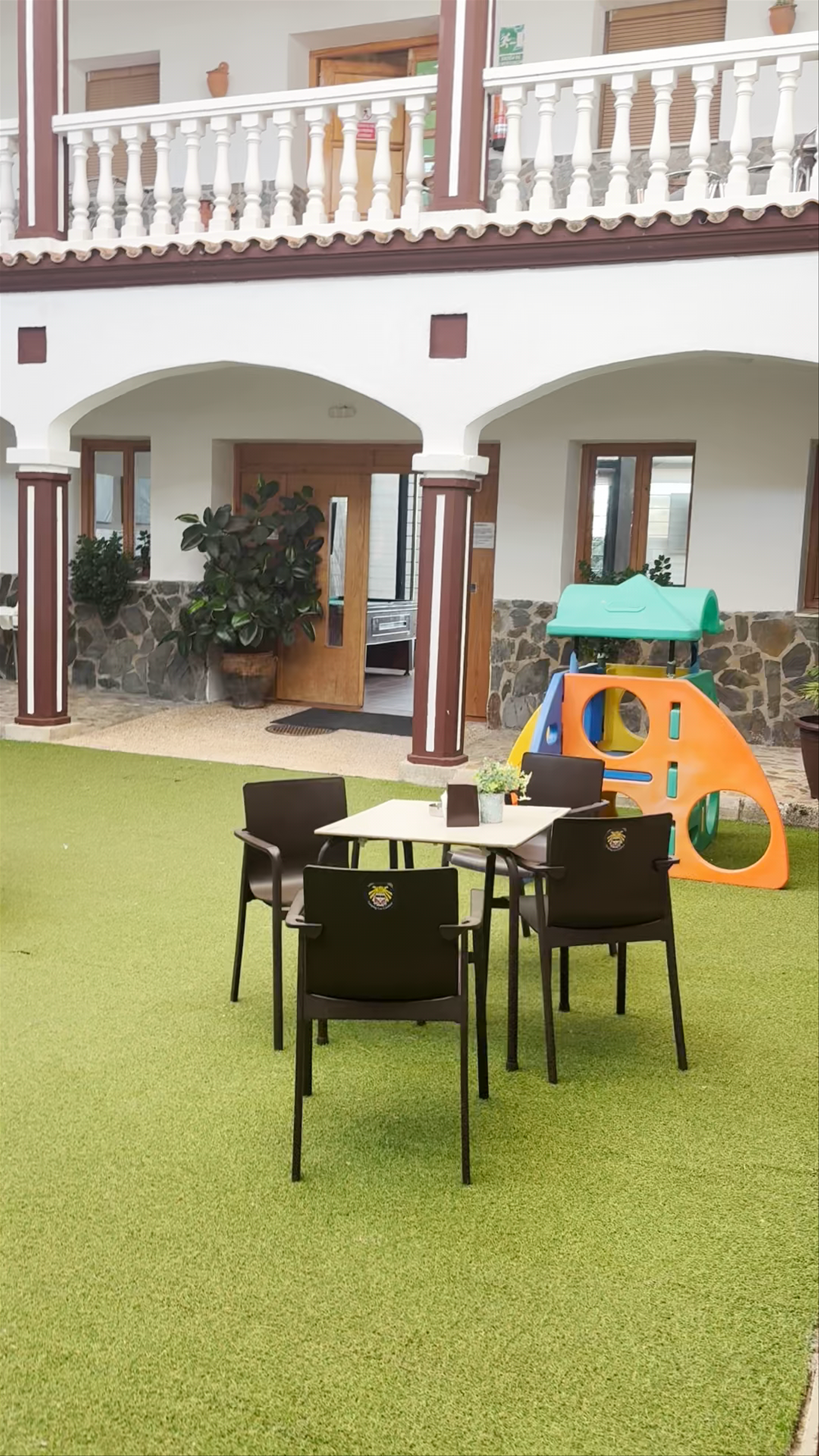 Balneario Baños de Montemayor