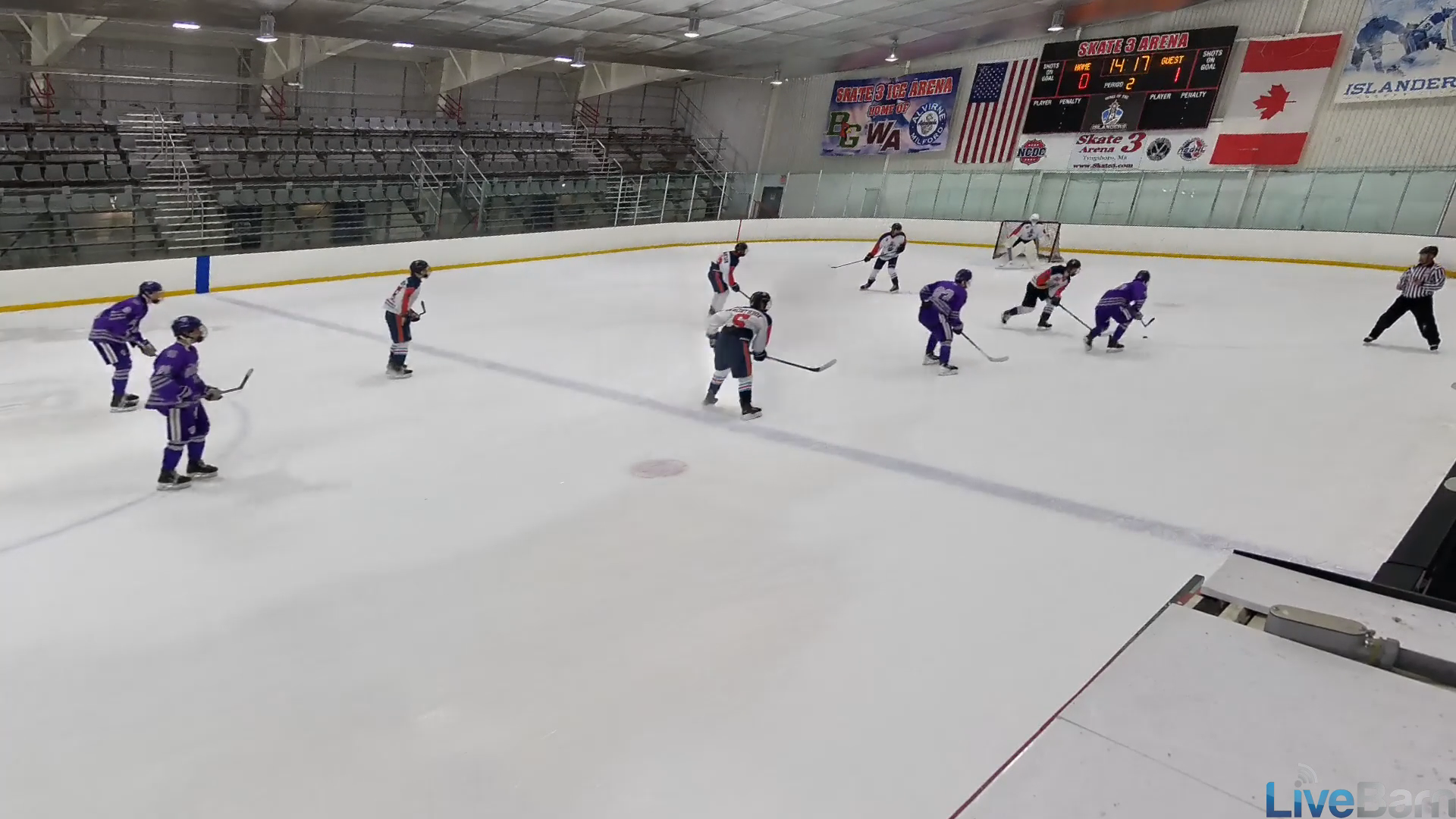 Connor Girard: Elite Highlight Reel from Atlantic Coast Academy 16U AAA