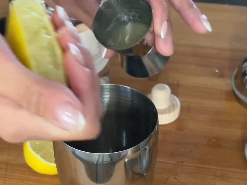 ASMR unboxing and recipe