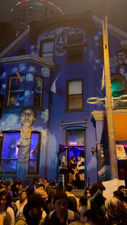 Crews & Tangos - Gay Bars Near Me - Toronto, Ontario
