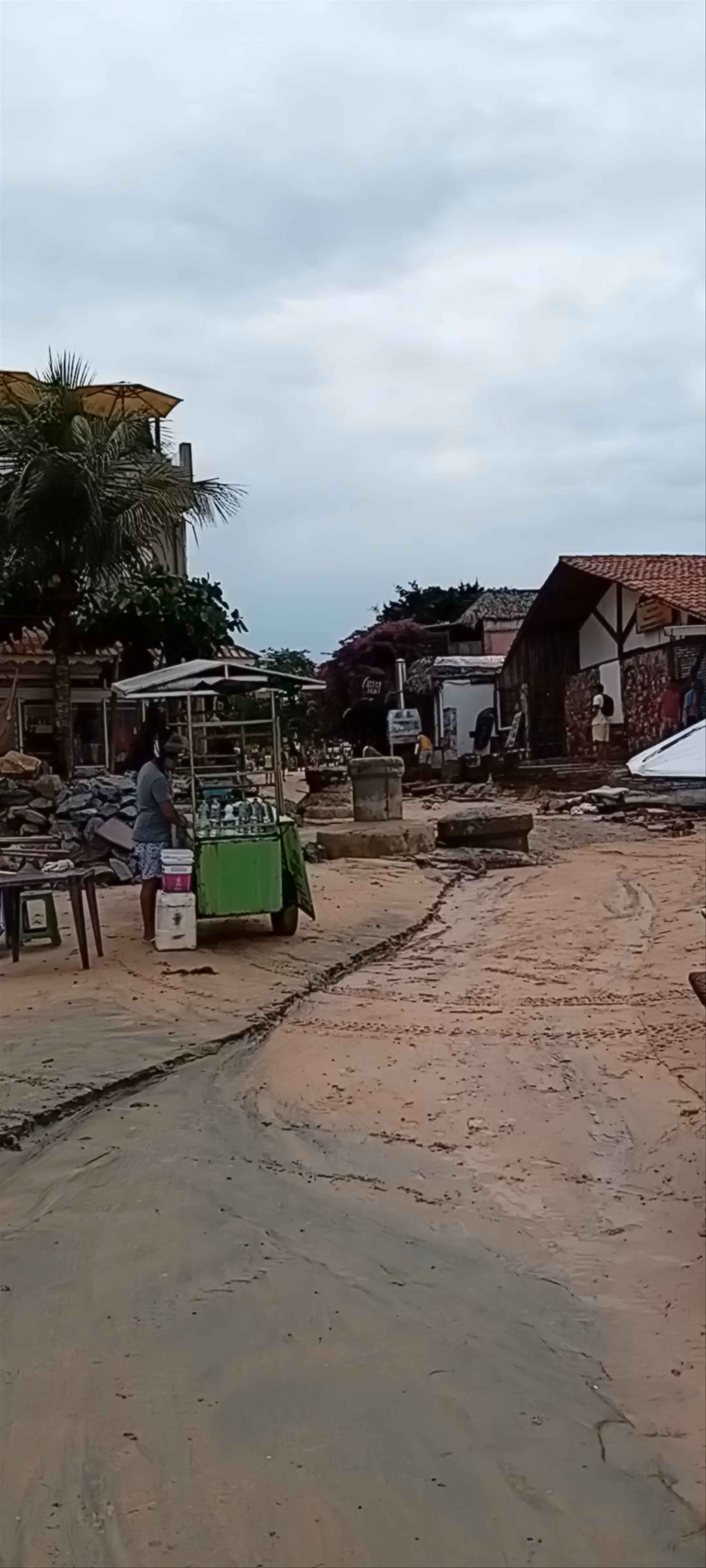 Praia de Jericoacoara CE - Rua Principal - 348