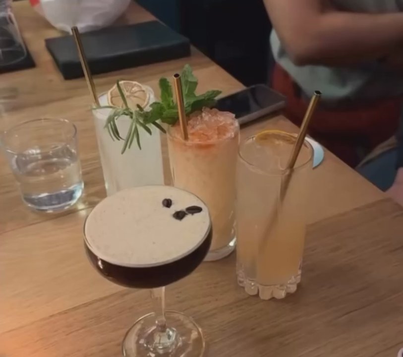 Fogbird - Espresso martini, mezcal paloma yum - Cocktail Bars Near Me - San Mateo, California