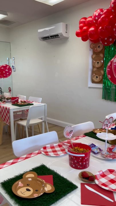 Blossom Play Cafe - Teddy Bear Picnic event at Blossom Play Cafe. - Indoor Playcenter Near Me - O'Fallon, Illinois