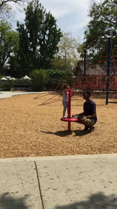 Grant Park - Fun at the park! - Parks Near Me - Pasadena, California