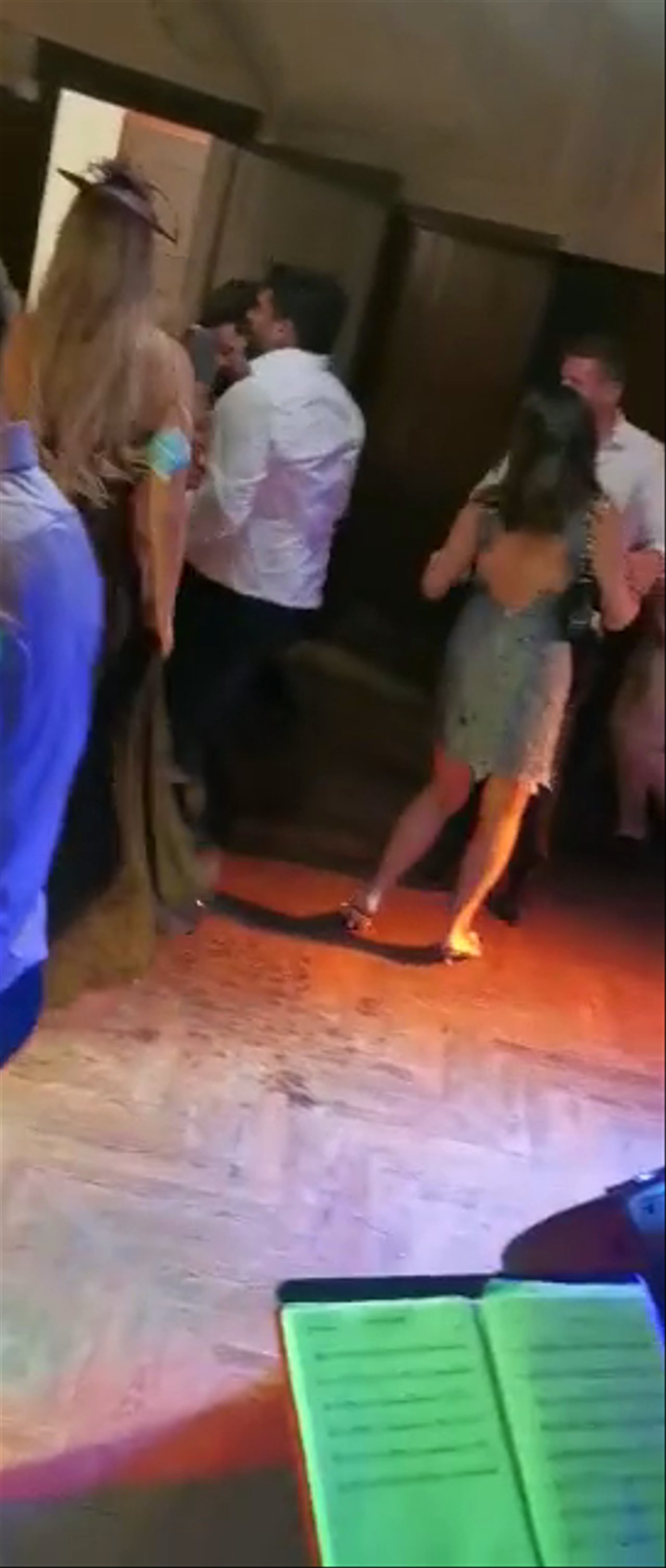 Funky Fresh - Wedding @ Chateau Rigaud - video
